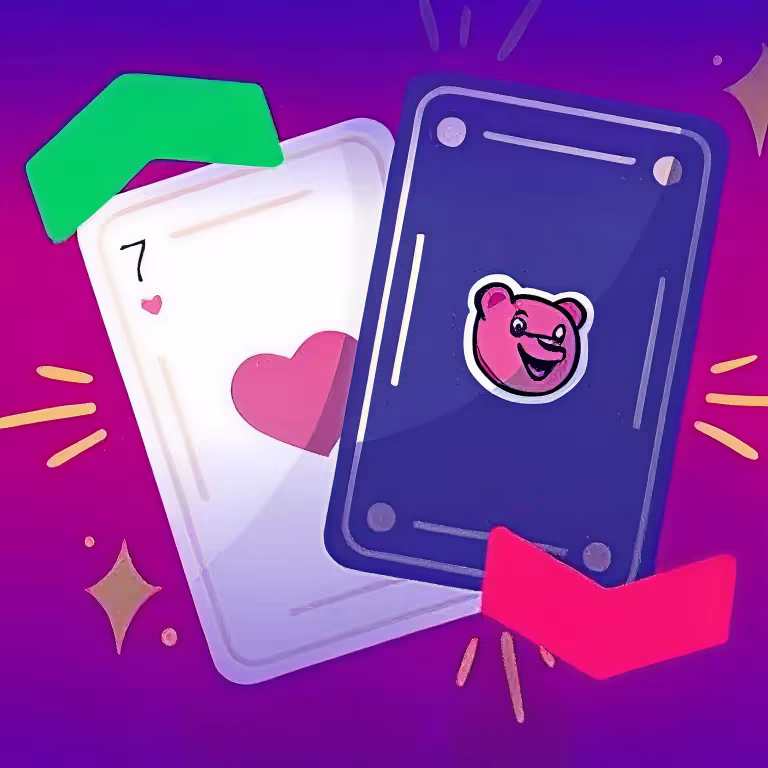 Rakebit Casino welcome bonus with crypto playing cards and Bitcoin-style design